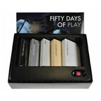Fifty Days of Play Naughty Adult Game – Intimate Couples Game > Novelties > Board Games
