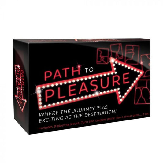 Path to Pleasure Intimate Board Game for Couples