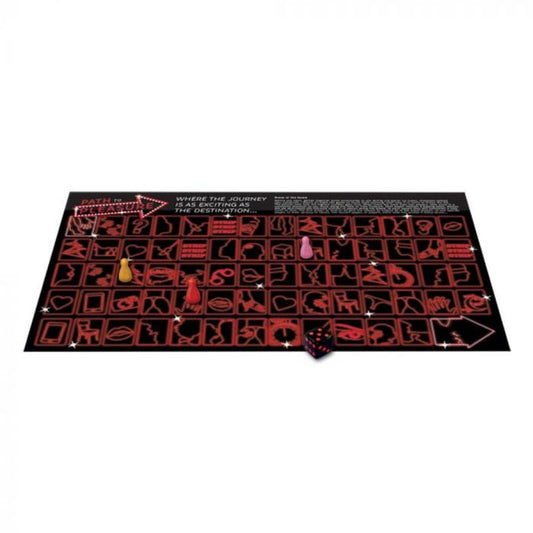 Path to Pleasure Intimate Board Game for Couples