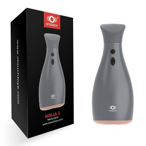 Ninja 2 Inflatable Masturbator – Luxury Inflatable Male Masturbator > Sex Toys For Men > Masturbators > Vibrating