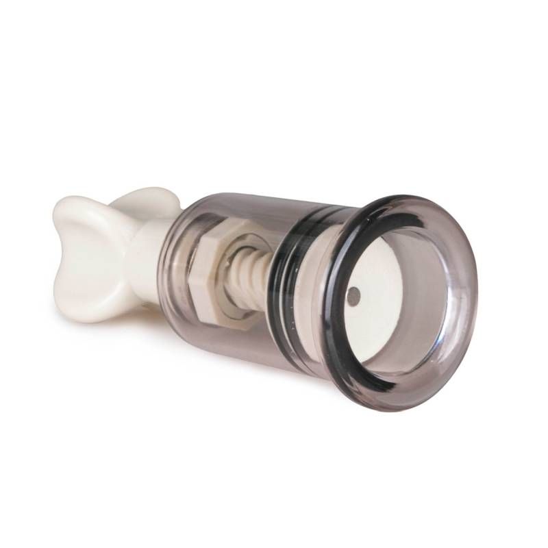 Nipple and Clit Suckers Small 2 Piece Set for Enhanced Pleasure Nipple Suckers