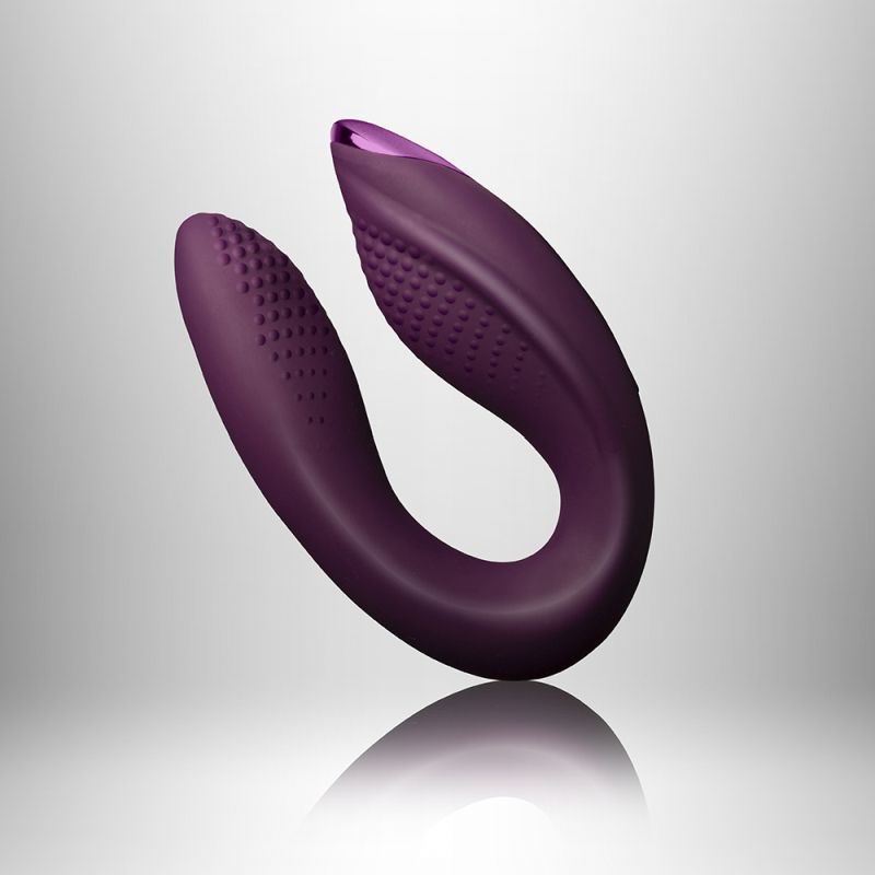 Rocks Off Rock Chick Diva – Clitoral and G-Spot Vibrator Default Title > Vibrators > G-Spot