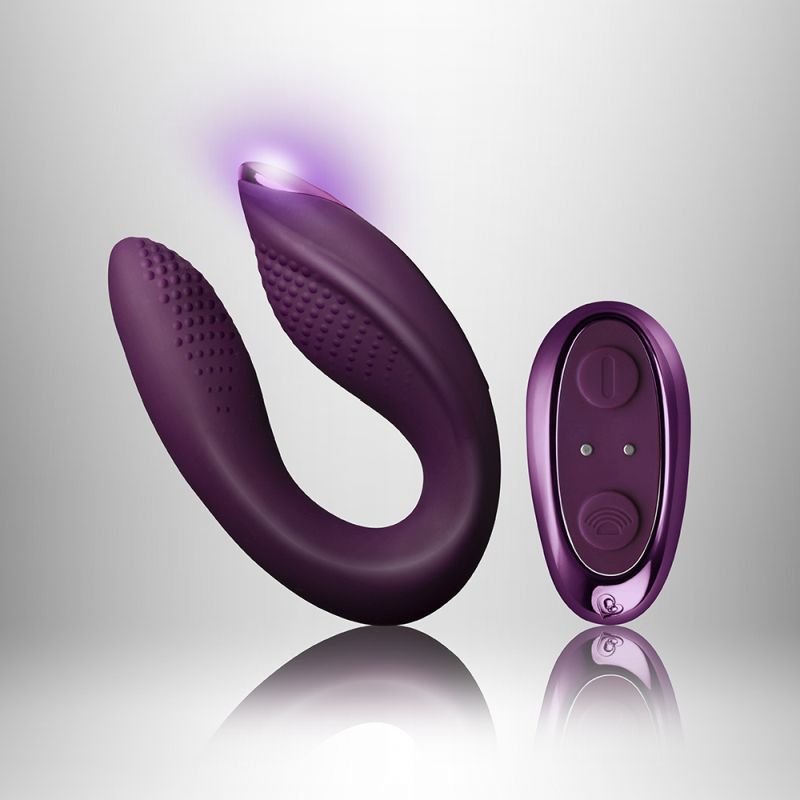 Rocks Off Rock Chick Diva – Clitoral and G-Spot Vibrator > Vibrators > G-Spot