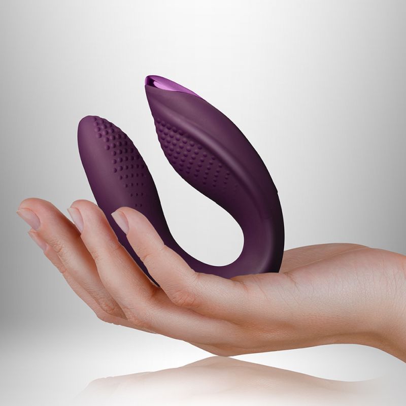 Rocks Off Rock Chick Diva – Clitoral and G-Spot Vibrator > Vibrators > G-Spot
