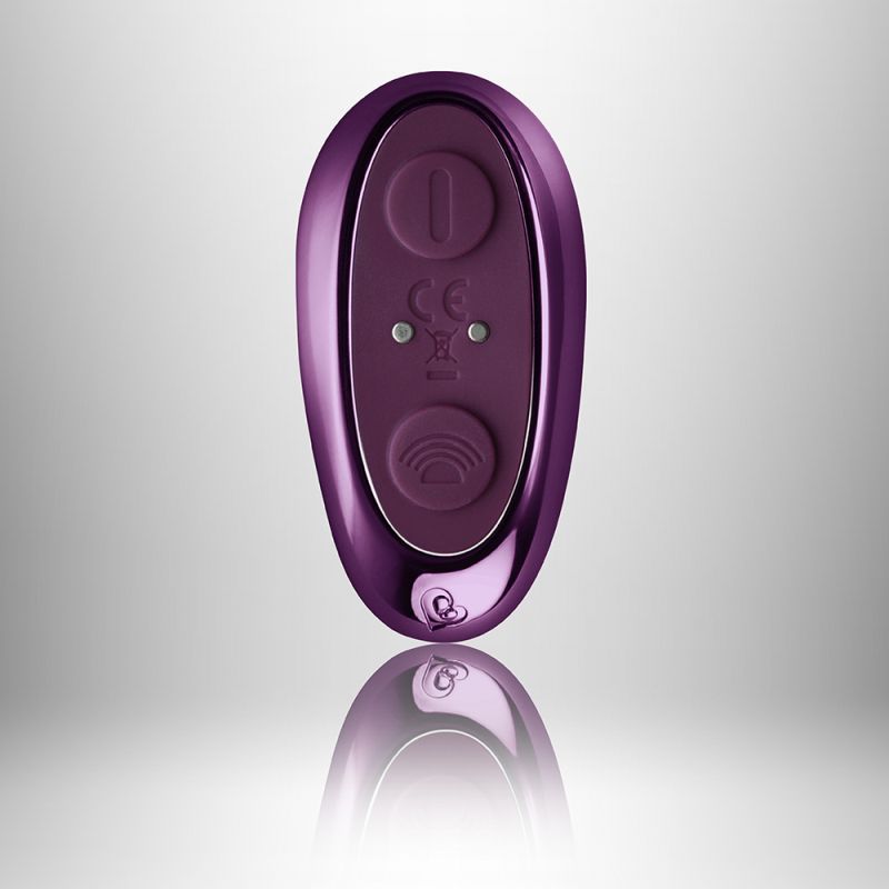 Rocks Off Rock Chick Diva – Clitoral and G-Spot Vibrator > Vibrators > G-Spot