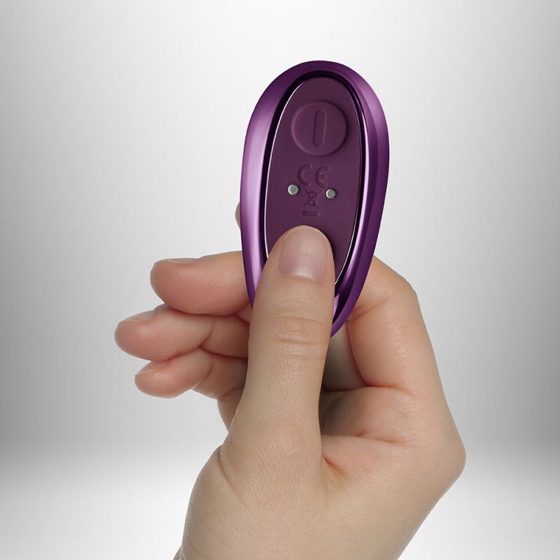 Rocks Off Rock Chick Diva – Clitoral and G-Spot Vibrator > Vibrators > G-Spot