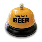 Ring for a Beer Table Bell – Durable Metal Table Bell > Novelties > Gag Gifts