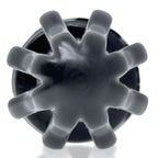 Airhole-2 Finned Buttplug Black > Anal Range > Butt Plugs