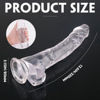 King Kong Dong with Balls Black XL – 32cm Long x 8cm Diameter Soft Realistic Dong > Dildos > Oversized Toys