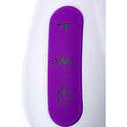 JOS Taty Pulsating Rabbit Vibrator 11cm x 3.9cm Silicone > Vibrators > Ladies > Rabbit