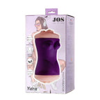 JOS Yara – Sleek Masturbator > Sex Toys For Men > Masturbators > Manual