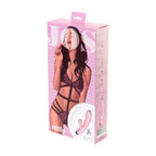 JOS Milly Heating Vibrator 20cm with 7 Vibrating Modes > Vibrators > Ladies > Rabbit