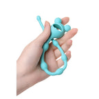 ToDo Froggy Anal Chain 27cm Beginner Size Silicone Anal Toy > Anal Range > Anal Beads