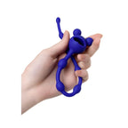 Todo Froggy Anal Chain Navy Blue 27cm > Anal Range > Anal Beads