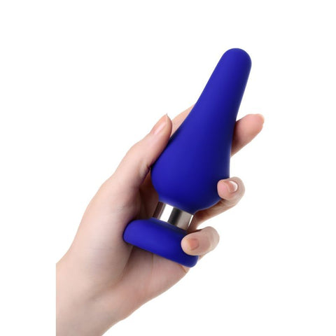 ToDo Anal Plug Classic 10cm Beginner-Friendly Pleasure Butt Plugs