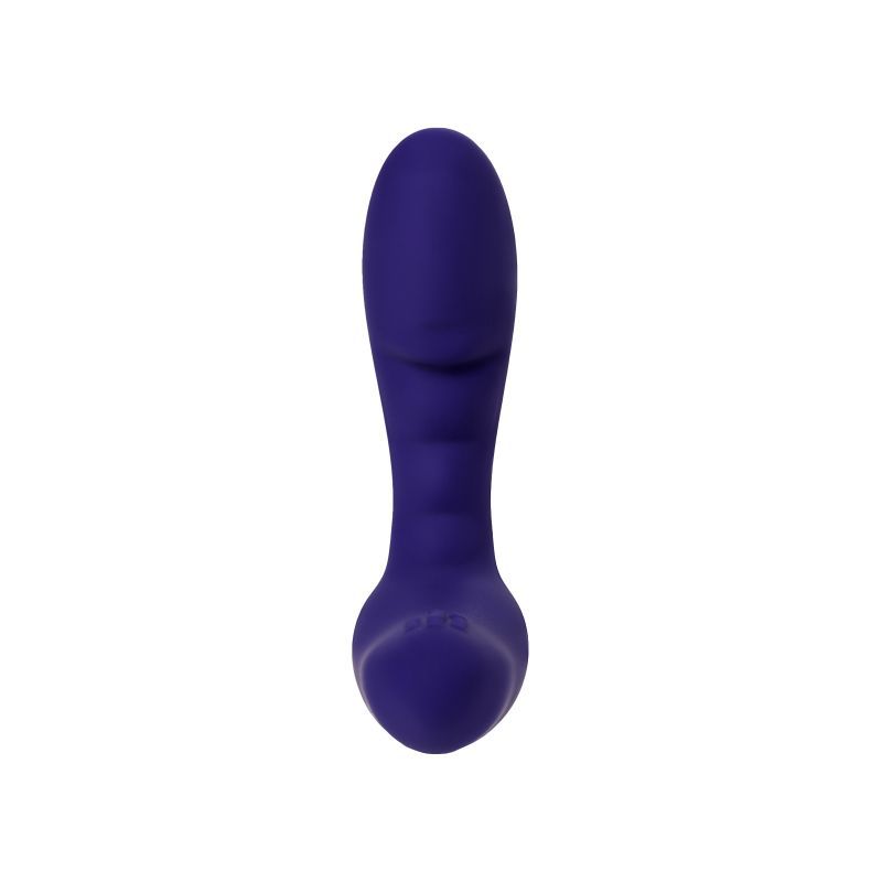 ToDo Bruman (Violet) – Waterproof Vibrating Prostate Stimulator 12cm > Anal Range > Prostate Plugs