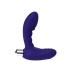 ToDo Bruman (Violet) – Waterproof Vibrating Prostate Stimulator 12cm > Anal Range > Prostate Plugs