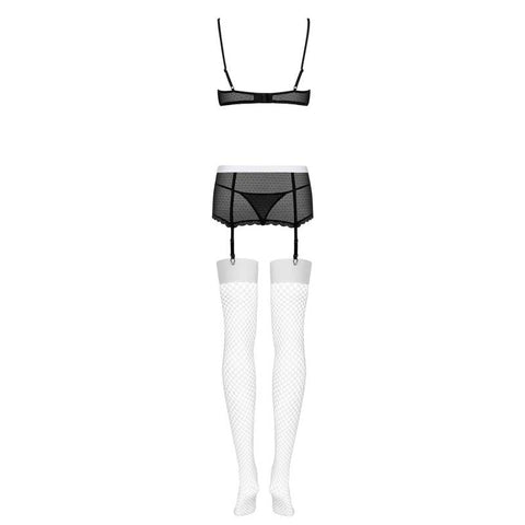 Maidme 5 Piece Lingerie Set > Clothes > Costumes > Womens