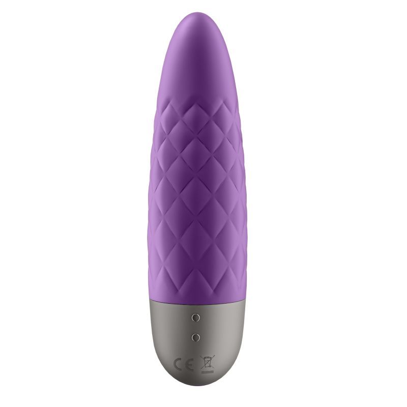 Satisfyer Ultra Power Bullet 5 – Compact Powerful Bullet Vibrator > Vibrators > Mini Vibrators