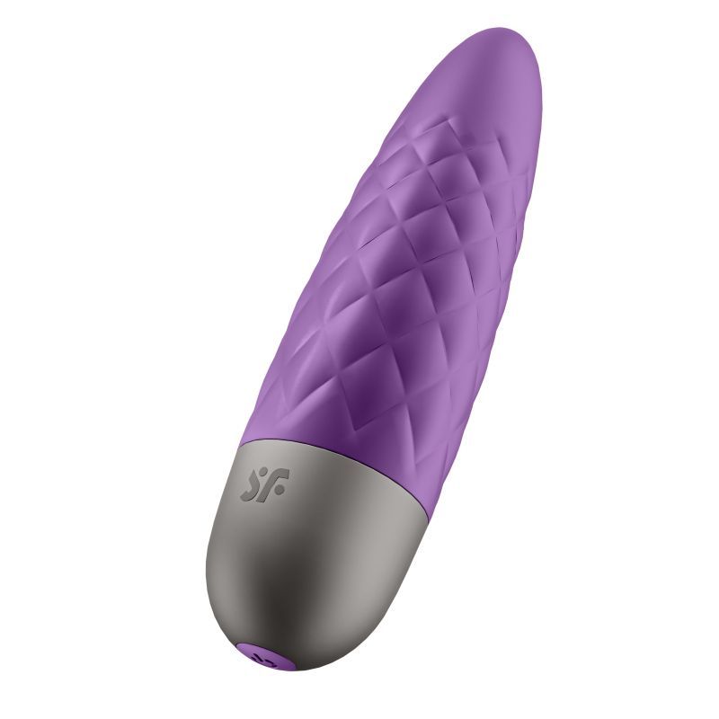 Satisfyer Ultra Power Bullet 5 – Compact Powerful Bullet Vibrator > Vibrators > Mini Vibrators
