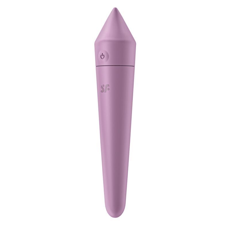 Satisfyer Ultra Power Bullet 8 Waterproof Rechargeable Silicone Vibrator > Vibrators > Mini Vibrators