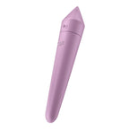 Satisfyer Ultra Power Bullet 8 Waterproof Rechargeable Silicone Vibrator > Vibrators > Mini Vibrators
