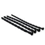 Silicone Dilator Set 30 cm Long – Progression Silicone Dilator Set Black > Sex Toys For Men > Sounding Rods