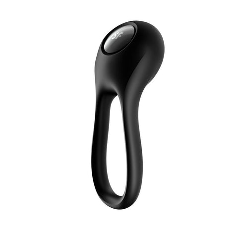 Satisfyer Majestic Duo Cockring for Enhanced Pleasure Cock Rings Vibrating