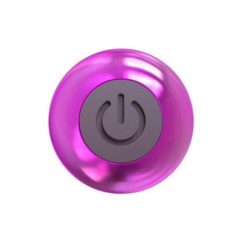 Pretty Point 4in Power Bullet Purple Vibrator for Pleasure > Vibrators > Mini Vibrators