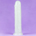 Lumino Play Glow in the Dark Dildo 8 Inch > Dildos > Realistic Dildos