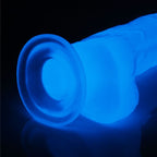 Lumino Play Glow in the Dark Dildo 7.5 Inch > Dildos > Realistic Dildos