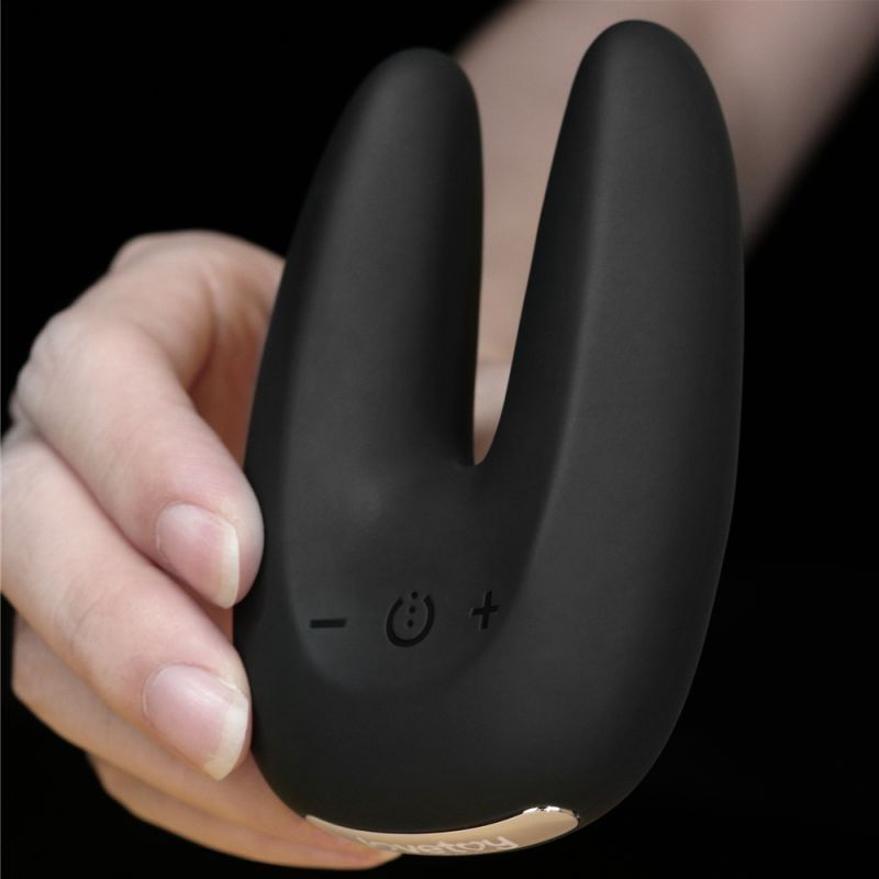 Lovetoy O Sensual Rapture Twin Vibrator – Flexible Vibrator > Sex Toys For Ladies > Clitoral Vibrators and Stimulators