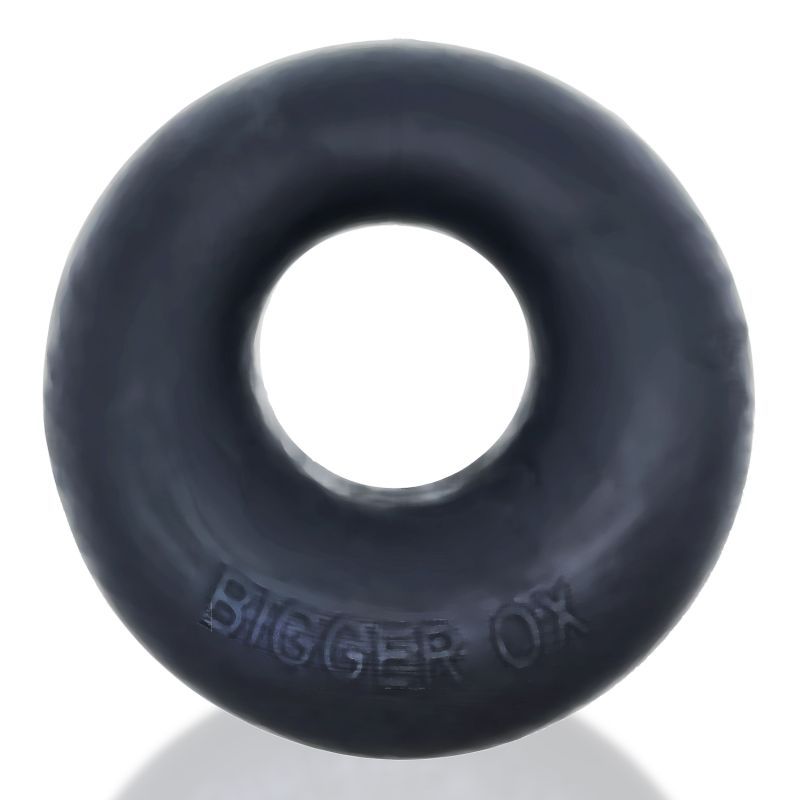 OxBalls Bigger Ox Cock Ring – Black Ice Secondary image