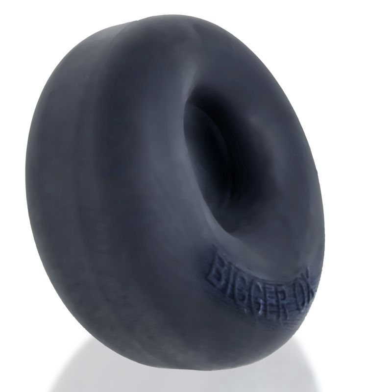 OxBalls Bigger Ox Cock Ring – Black Ice