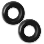Stiffy 2 Piece Bulge Cockrings by HunkyJunk Tar Ice > Cock Ring > Single