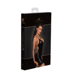 Power Wetlook Mini Dress With Lace Up Back > Clothes > Dresses and Chemises