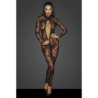 Long Tulle Overall with Three Way Zipper > Clothes > Dresses and Chemises