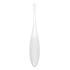 Satisfyer Twirling Joy Tip Stimulator – Rechargeable Silicone Stimulator > Vibrators > Ladies > Clitoral Vibrators and Stimulators