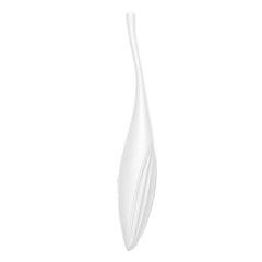 Satisfyer Twirling Joy Tip Stimulator White