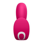Satisfyer Top Secret Wearable Vibrator – Ergonomic Design Rechargeable Silicone Vibrator > Sex Toys For Ladies > Panty Vibes