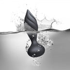 Petite Sensation Desire (Black) – Remote-Controlled Butt Plug > Anal Range > Vibrating Butt Plugs