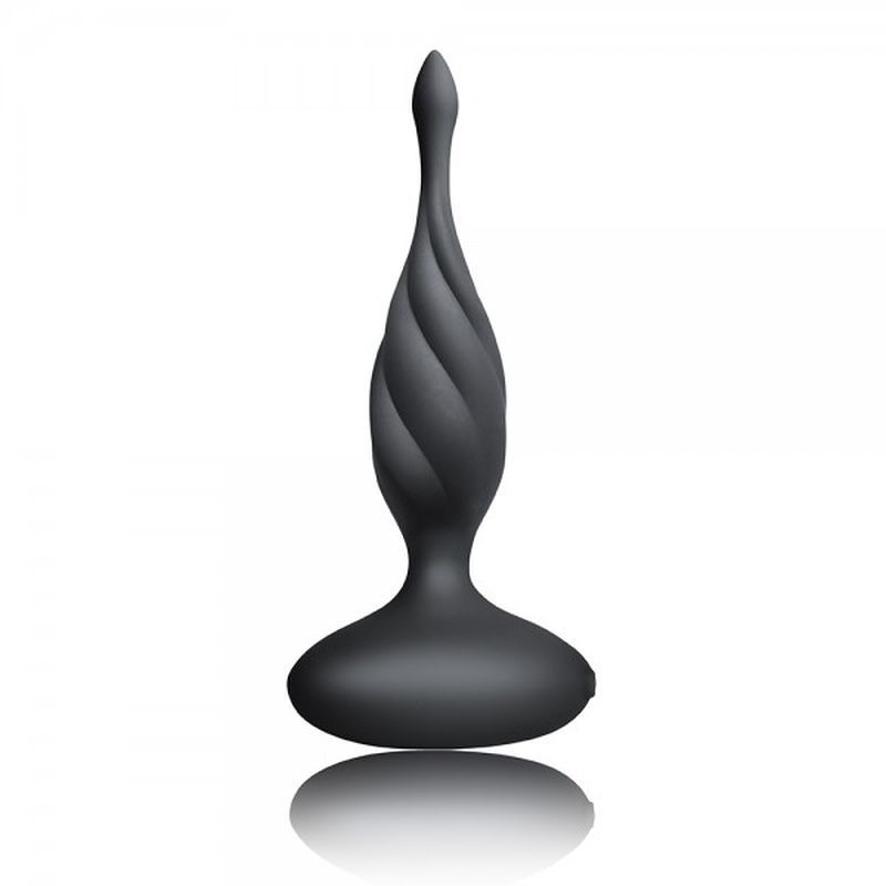 Petite Sensation Discover (Black) – Remote-Controlled Butt Plug Default Title > Anal Range > Butt Plugs
