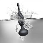 Petite Sensation Discover (Black) – Remote-Controlled Butt Plug > Anal Range > Butt Plugs