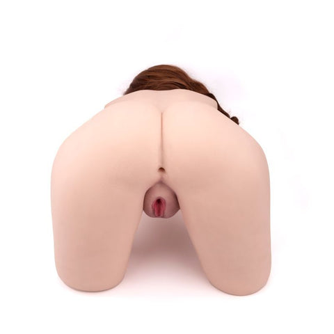 Love Torso Arina (Natural Skin Tone) – Poseable Female Torso Sex Doll Assturbators