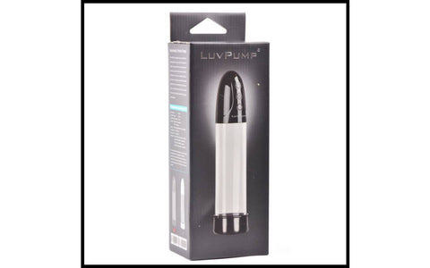 Premium Rechargeable Suction Penis Pump With Sleeve And Donut PUMPS Male Electric