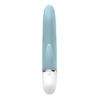 Satisfyer Marvelous Four – USB Rechargeable 4-in-1 Vibrator with Four Attachments > Sex Toys For Ladies > Air Pulsation