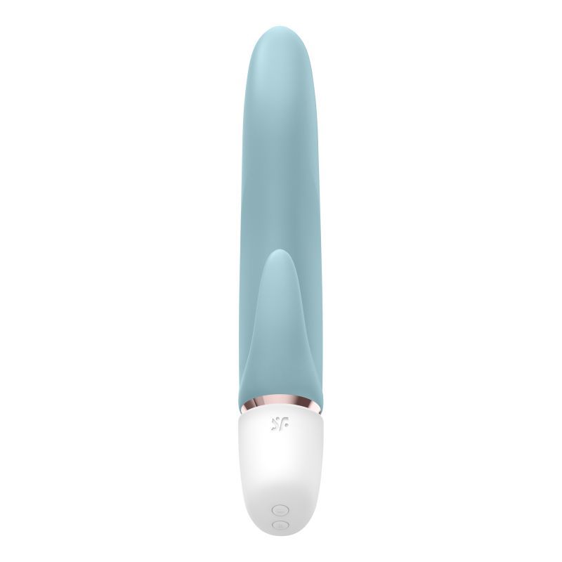 Satisfyer Marvelous Four – USB Rechargeable 4-in-1 Vibrator with Four Attachments > Sex Toys For Ladies > Air Pulsation