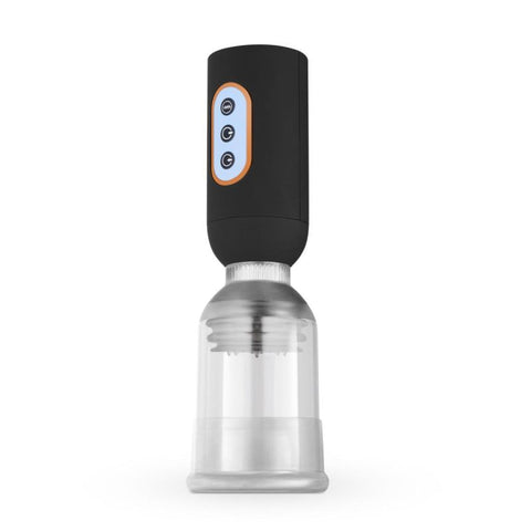 Cruizr Luxury Vibrating Penis Pump with 5 Settings PUMPS Male Electric