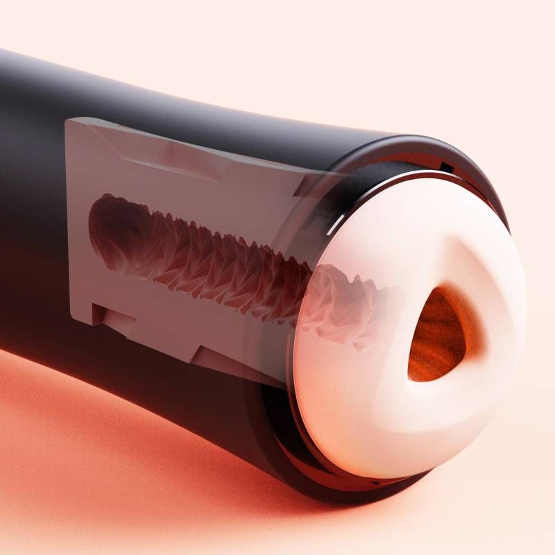 Inscup 2 USB Heating Masturbator – Automatic Heating Male Masturbator > Sex Toys For Men > Masturbators > Vibrating