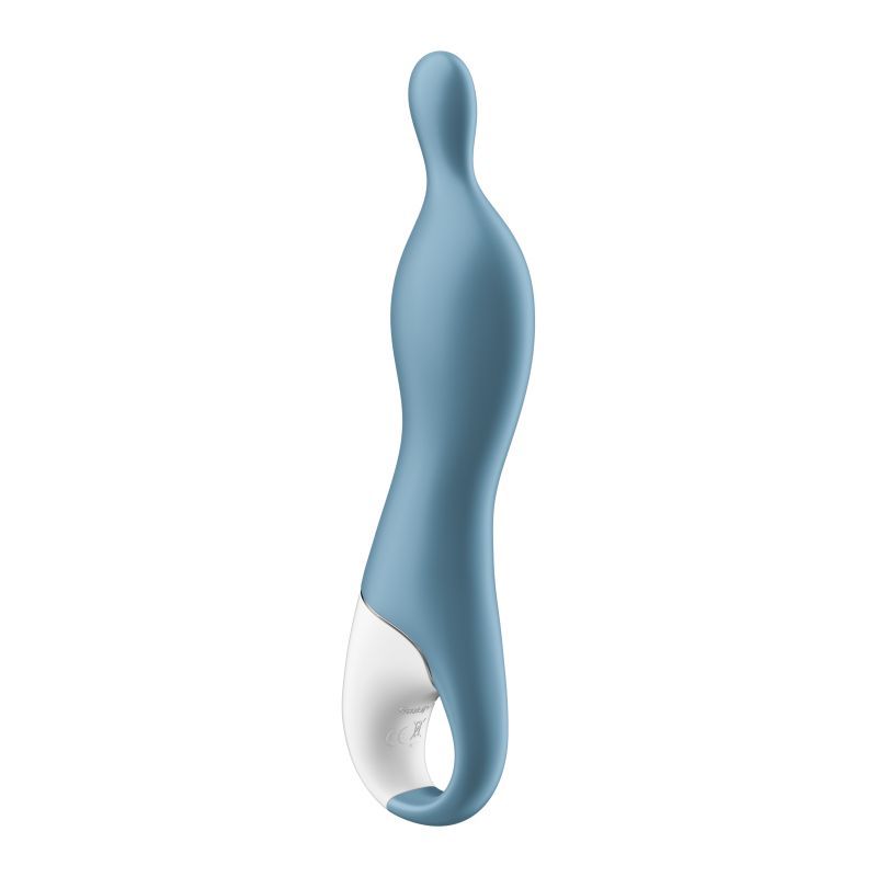 A-mazing 1 Vibrator Blue for Precise A-Spot Stimulation Vibrators - G Spot
